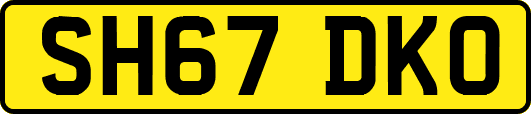 SH67DKO