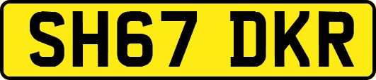 SH67DKR
