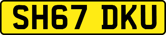 SH67DKU