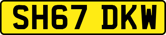SH67DKW