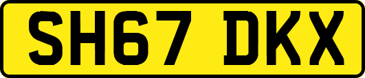 SH67DKX