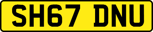SH67DNU