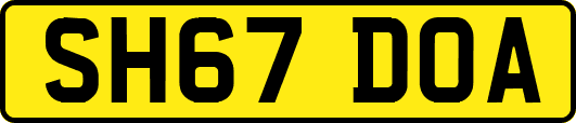 SH67DOA
