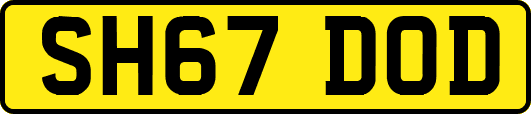 SH67DOD