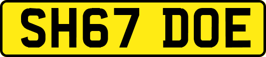 SH67DOE
