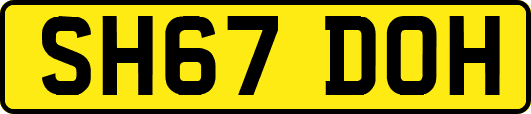SH67DOH