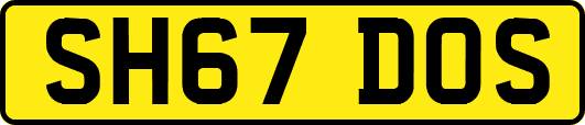 SH67DOS