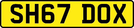 SH67DOX