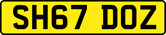 SH67DOZ