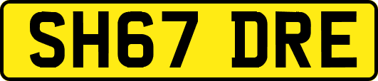SH67DRE