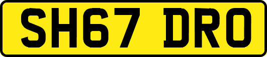 SH67DRO