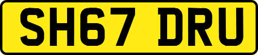 SH67DRU