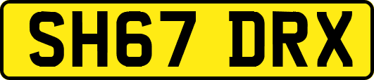 SH67DRX