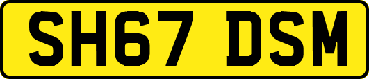 SH67DSM