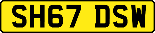 SH67DSW