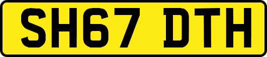 SH67DTH