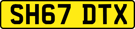 SH67DTX