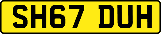 SH67DUH