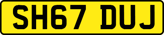 SH67DUJ