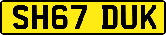 SH67DUK