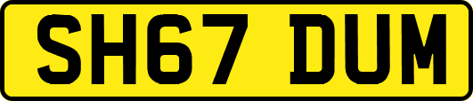 SH67DUM