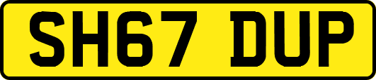 SH67DUP