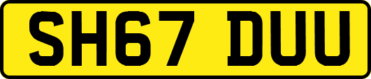 SH67DUU
