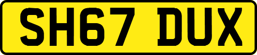 SH67DUX