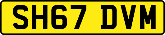 SH67DVM