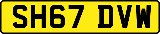SH67DVW