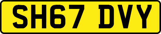 SH67DVY
