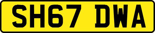 SH67DWA