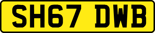 SH67DWB