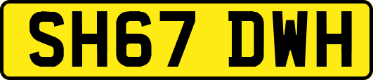 SH67DWH