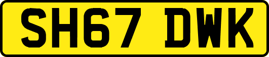 SH67DWK