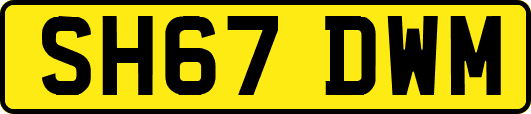 SH67DWM