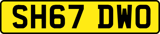 SH67DWO