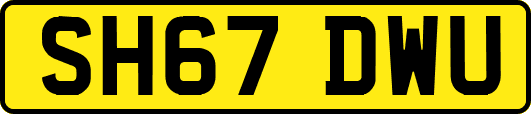 SH67DWU