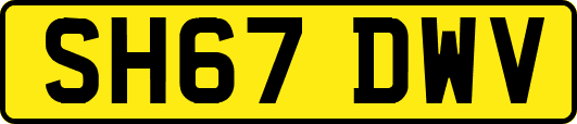 SH67DWV