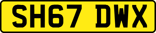 SH67DWX