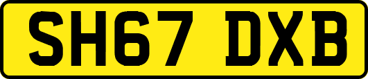 SH67DXB