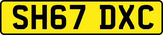 SH67DXC