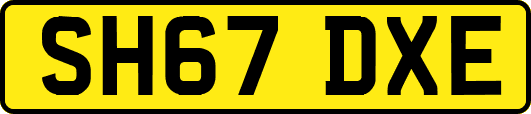 SH67DXE