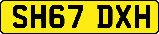 SH67DXH