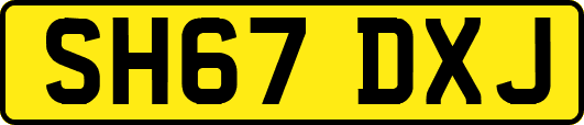 SH67DXJ