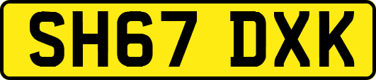 SH67DXK