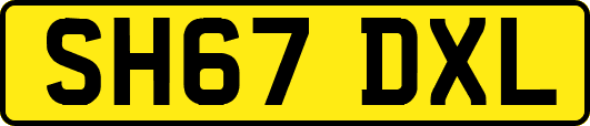 SH67DXL