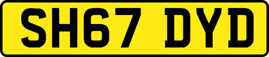 SH67DYD