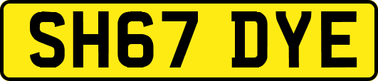 SH67DYE