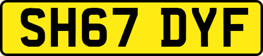 SH67DYF